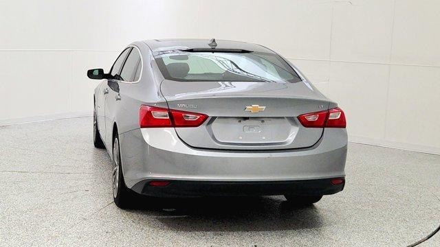 used 2023 Chevrolet Malibu car, priced at $16,692