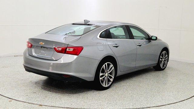 used 2023 Chevrolet Malibu car, priced at $16,692