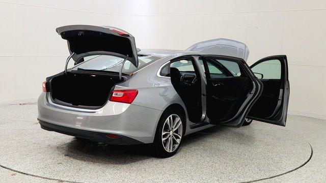 used 2023 Chevrolet Malibu car, priced at $16,692