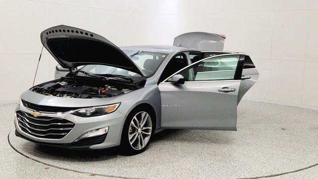 used 2023 Chevrolet Malibu car, priced at $16,692