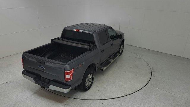 used 2018 Ford F-150 car, priced at $23,733