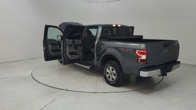 used 2018 Ford F-150 car, priced at $19,994