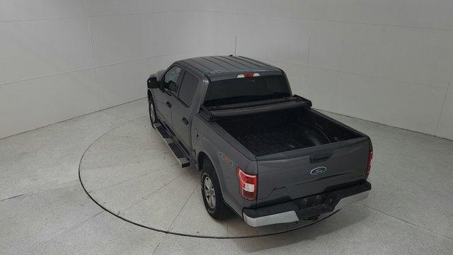 used 2018 Ford F-150 car, priced at $19,994