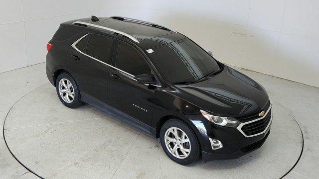 used 2018 Chevrolet Equinox car, priced at $13,191