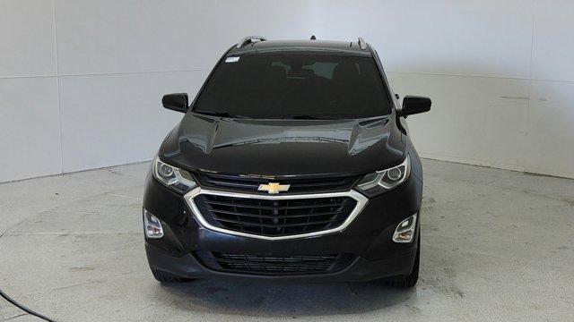 used 2018 Chevrolet Equinox car, priced at $13,191