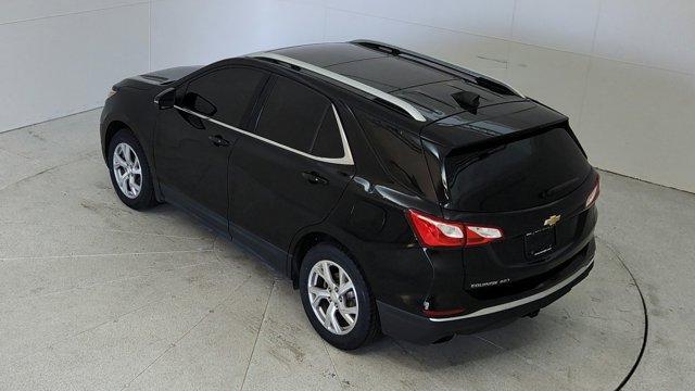 used 2018 Chevrolet Equinox car, priced at $13,191