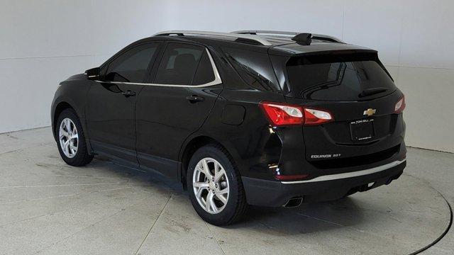 used 2018 Chevrolet Equinox car, priced at $13,191