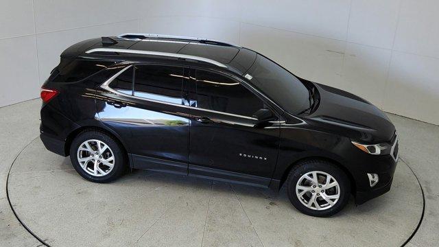 used 2018 Chevrolet Equinox car, priced at $13,191