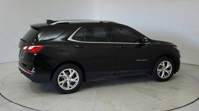 used 2018 Chevrolet Equinox car, priced at $13,191