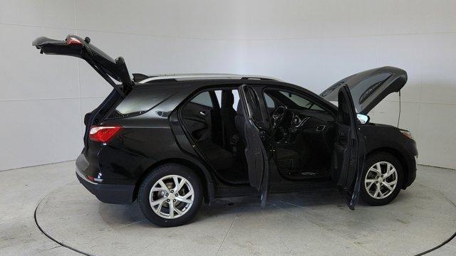 used 2018 Chevrolet Equinox car, priced at $13,191