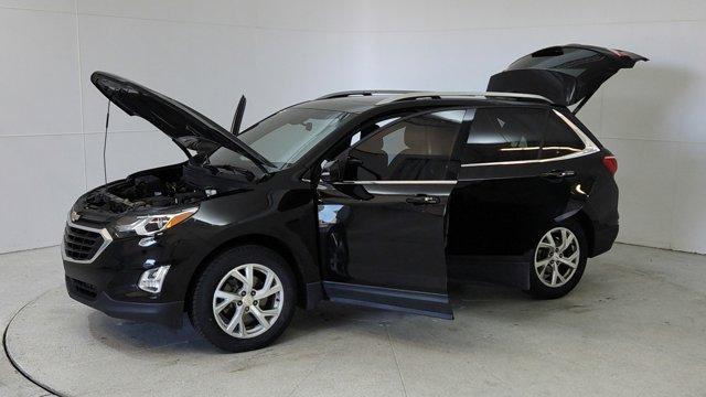 used 2018 Chevrolet Equinox car, priced at $13,191