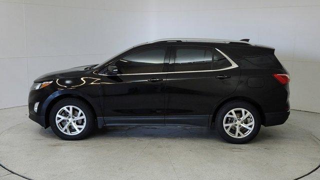 used 2018 Chevrolet Equinox car, priced at $13,191