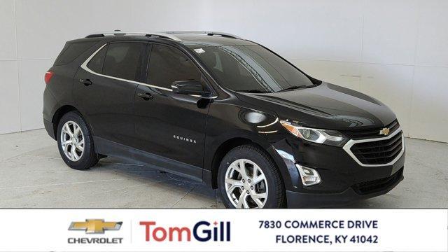 used 2018 Chevrolet Equinox car, priced at $13,191