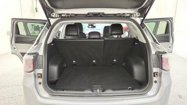 used 2022 Jeep Compass car, priced at $22,191