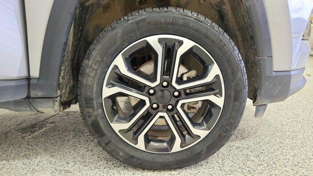 used 2022 Jeep Compass car, priced at $22,191