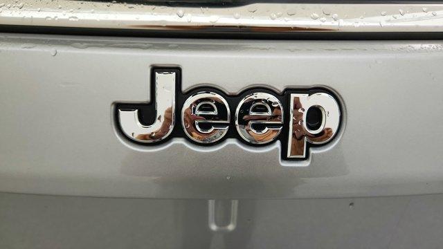 used 2022 Jeep Compass car, priced at $22,191