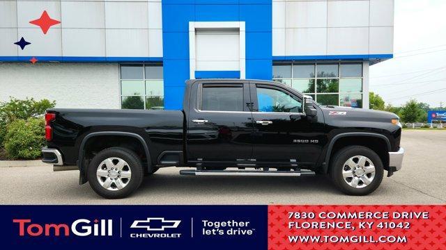used 2020 Chevrolet Silverado 3500 car, priced at $43,094