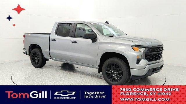 new 2026 Chevrolet Silverado 1500 car, priced at $49,564