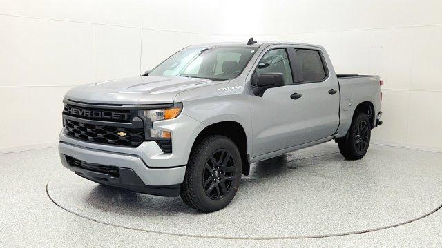 new 2026 Chevrolet Silverado 1500 car, priced at $49,564