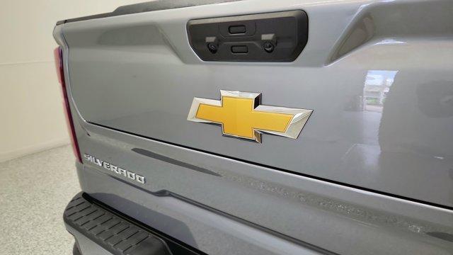 new 2026 Chevrolet Silverado 1500 car, priced at $49,564