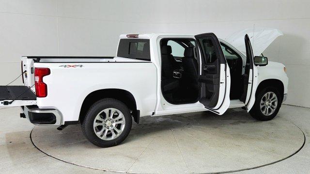 new 2025 Chevrolet Silverado 1500 car, priced at $60,805