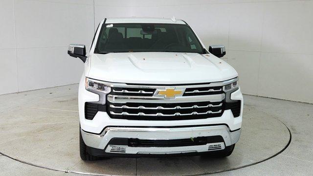 new 2025 Chevrolet Silverado 1500 car, priced at $60,805