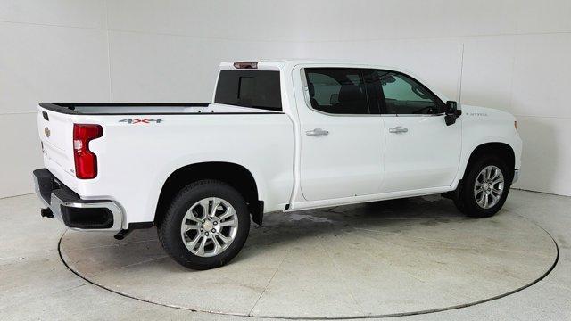 new 2025 Chevrolet Silverado 1500 car, priced at $60,805