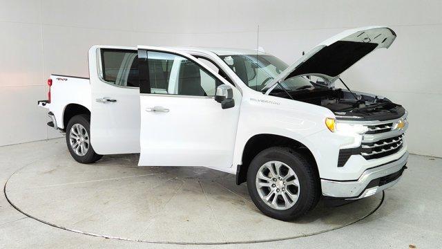 new 2025 Chevrolet Silverado 1500 car, priced at $60,805