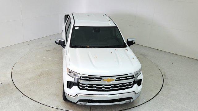 new 2025 Chevrolet Silverado 1500 car, priced at $60,805