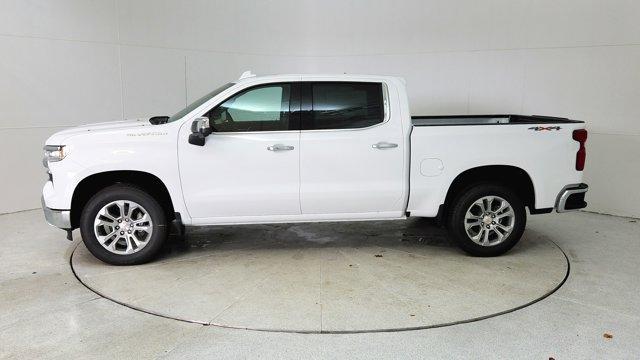 new 2025 Chevrolet Silverado 1500 car, priced at $60,805