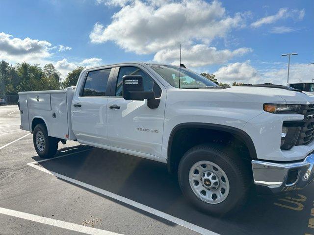 new 2024 Chevrolet Silverado 3500 car, priced at $65,995