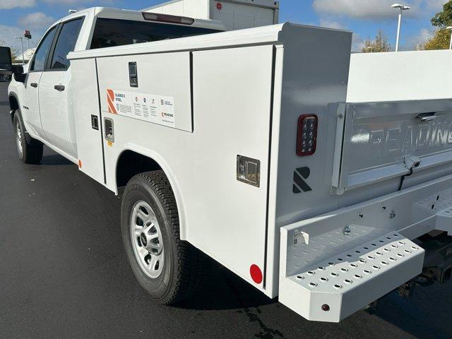 new 2024 Chevrolet Silverado 3500 car, priced at $65,995