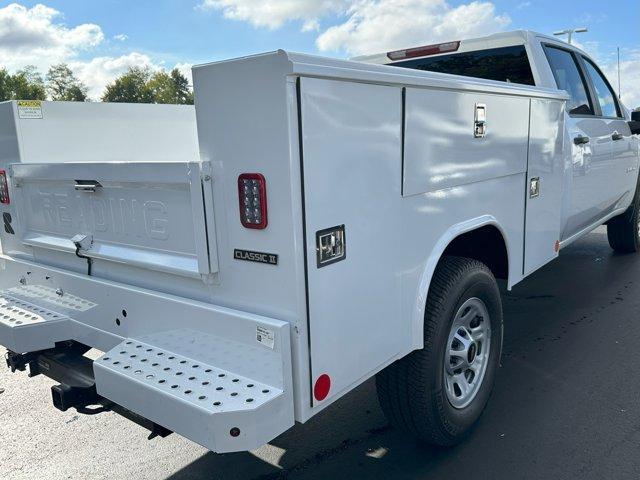 new 2024 Chevrolet Silverado 3500 car, priced at $65,995