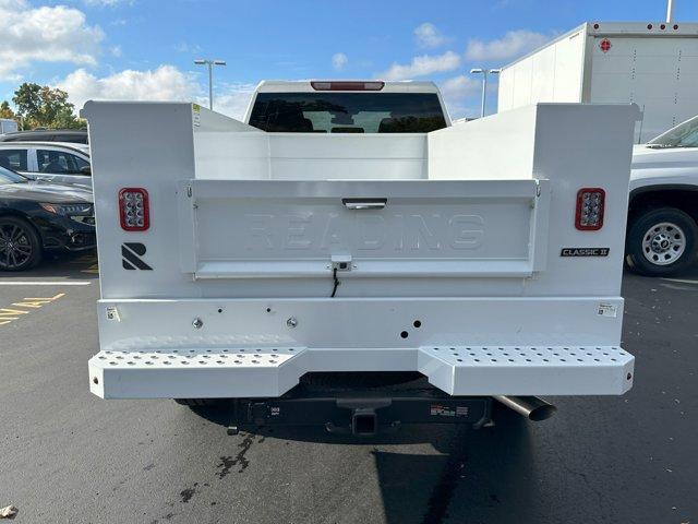 new 2024 Chevrolet Silverado 3500 car, priced at $65,995