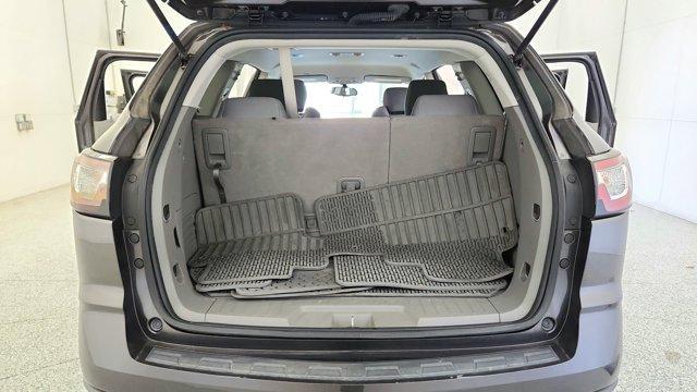 used 2017 Chevrolet Traverse car, priced at $9,900