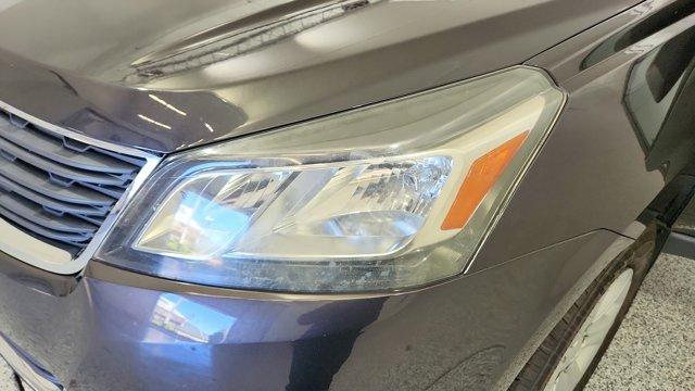 used 2017 Chevrolet Traverse car, priced at $9,900