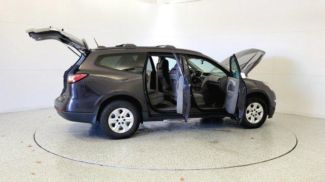 used 2017 Chevrolet Traverse car, priced at $9,900