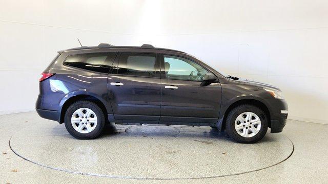 used 2017 Chevrolet Traverse car, priced at $9,900