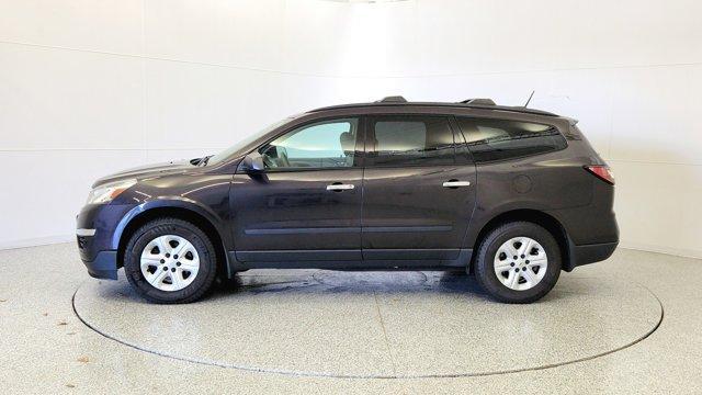 used 2017 Chevrolet Traverse car, priced at $9,900
