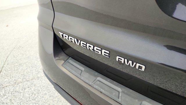used 2017 Chevrolet Traverse car, priced at $9,900