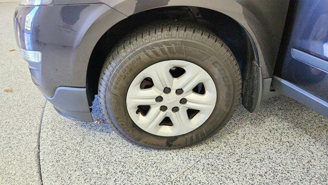 used 2017 Chevrolet Traverse car, priced at $9,900