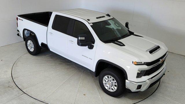 new 2024 Chevrolet Silverado 2500 car, priced at $68,150