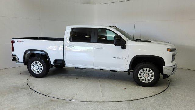 new 2024 Chevrolet Silverado 2500 car, priced at $68,150