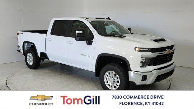 new 2024 Chevrolet Silverado 2500 car, priced at $68,150