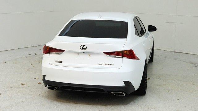 used 2017 Lexus IS 350 car, priced at $26,991