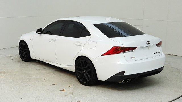 used 2017 Lexus IS 350 car, priced at $26,991