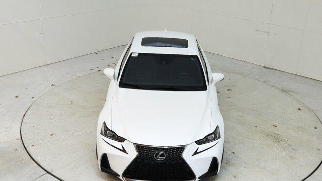 used 2017 Lexus IS 350 car, priced at $26,991