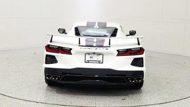 new 2026 Chevrolet Corvette car, priced at $74,623