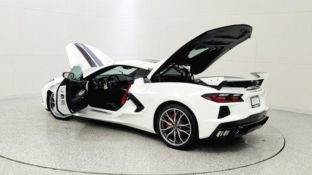 new 2026 Chevrolet Corvette car, priced at $74,623