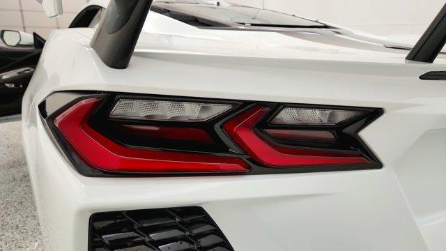 new 2026 Chevrolet Corvette car, priced at $74,623